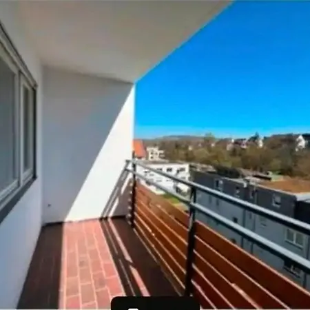 1 Room, Wifi, Balcony, Outlook, Elevator Διαμέρισμα