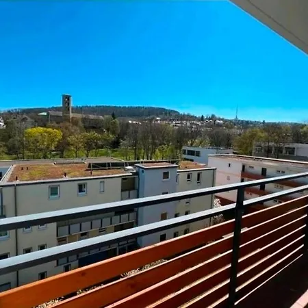 Διαμέρισμα 1 Room, Wifi, Balcony, Outlook, Elevator