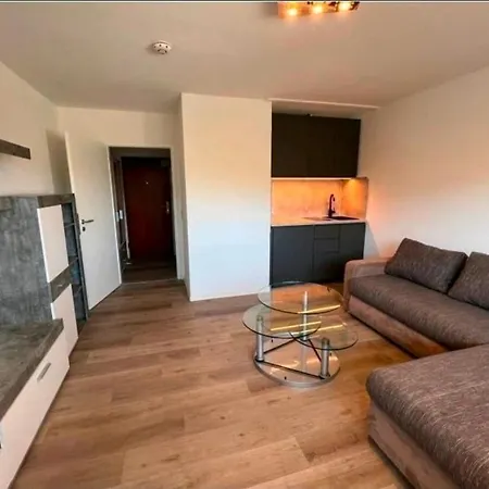 Διαμέρισμα 1 Room, Wifi, Balcony, Outlook, Elevator *