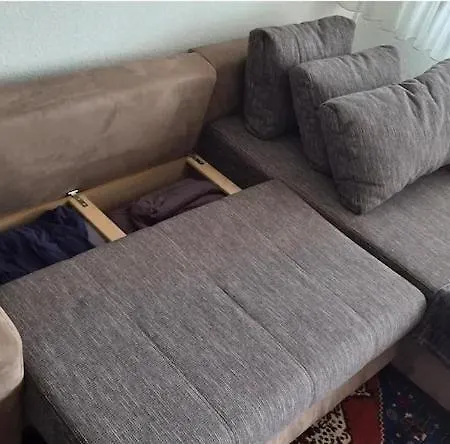 1 Room, Wifi, Balcony, Outlook, Elevator