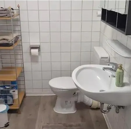 1 Room, Wifi, Balcony, Outlook, Elevator * Στουτγκάρδη