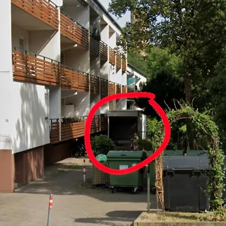 1 Room, Wifi, Balcony, Outlook, Elevator Appartamento